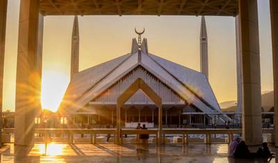 Islamabad Guided Day Tour — 2