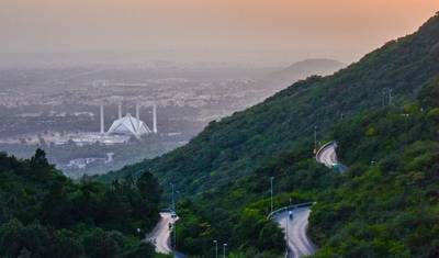 Islamabad Guided Day Tour — 3