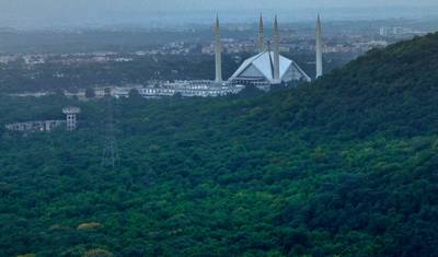 Islamabad Guided Day Tour — 4