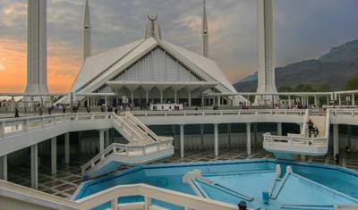 Islamabad Guided Day Tour — 5