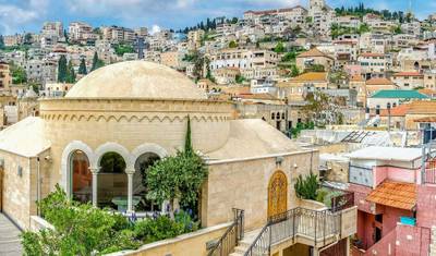 11 يومًا من العطلة الملهمة في إسرائيل والأردن ومصر — 3