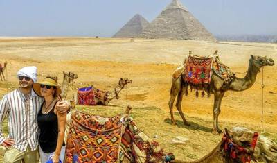 11 يومًا من العطلة الملهمة في إسرائيل والأردن ومصر — 5