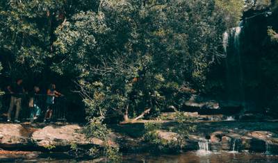 Welcome to Sydney — 5
