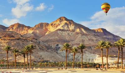 تجربة جولة خاصة في الأرض المقدسة - 8 أيام — 3