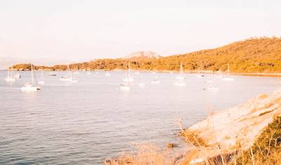Sailing along the beautiful islands of France — 5