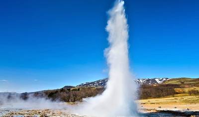 Premium Islandia zimą — 2