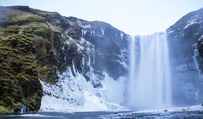 Premium Islandia zimą — 5