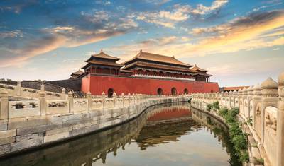 China Premium — 2