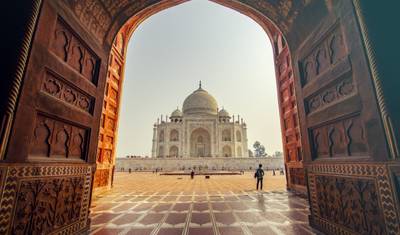 Premium India			 (7 destinations) — 4