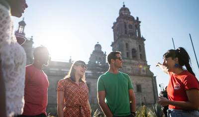 Premium Cidade do México a Oaxaca — 4