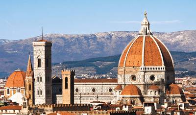 Premium de Roma a Veneza (9 destinos) — 3