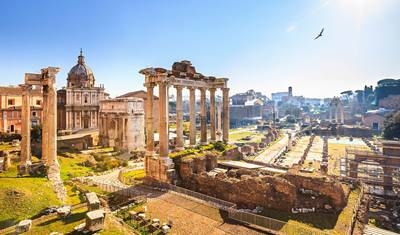 Premium de Roma a Veneza (9 destinos) — 4