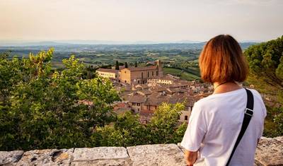 Premium Rome to Venice (9 destinations) — 2