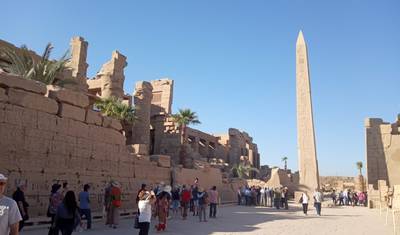 5* Nile Cruise from Aswan to Luxor 4 days with meals,& private sightseeing, tour guided — 5