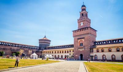 Milão, Veneza, Florença, Roma: tour essencial (hotéis 3*) de baixo carbono de trem — 3