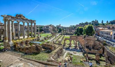 Roma, Florença, Cinque Terre, Roma: viagem de assinatura (hotéis 4*) neutra em carbono de comboio — 5