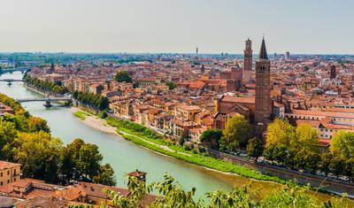 O Tour dos Destaques Italianos — 4