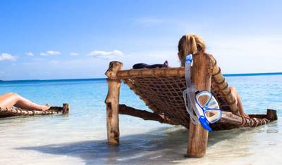 8 dni/ 7 nocy: Wakacje na plaży na Zanzibarze — 2