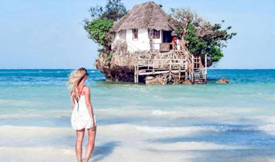 8 dni/ 7 nocy: Wakacje na plaży na Zanzibarze — 3