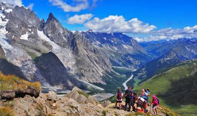Tour du Mont Blanc Circuito Completo, QUARTOS PRIVADOS (tour autoguiado; 12 dias) — 5