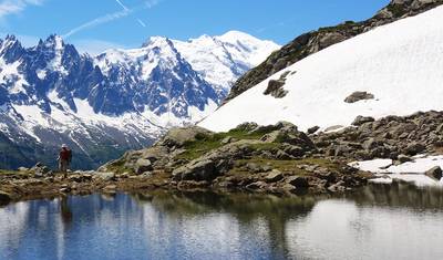 Tour du Mont Blanc Circuito Completo, QUARTOS PRIVADOS (tour autoguiado; 12 dias) — 3