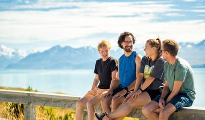 NZ Intro South — 3