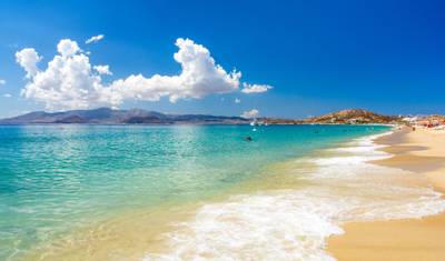 Greek Island Escape — 3