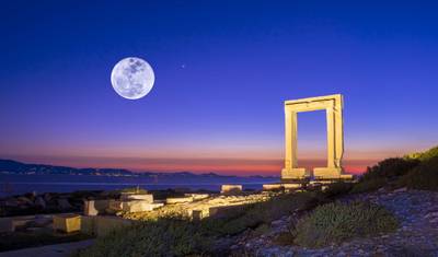 Greek Island Escape — 4