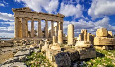 Greek Island Escape — 5