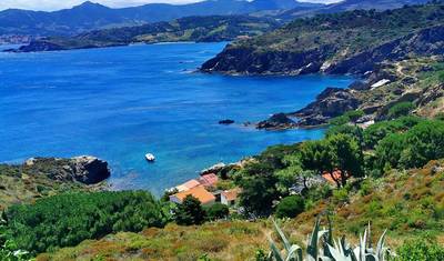 Caminhada Autoguiada pela Costa Vermelha (Collioure, Cadaqués) — 3