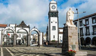 Açores: Trilhos Pedestres de São Miguel (Caminhada Autoguiada) — 2