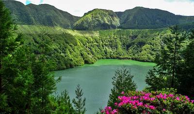 Açores: Trilhos Pedestres de São Miguel (Caminhada Autoguiada) — 3