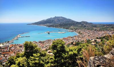 10-dniowa ucieczka: Delfy, Olimpia, Kefalonia, Zakynthos i Santorini — 4
