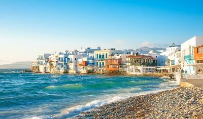 أوديسة 5 جزر يونانية مع جولات سياحية بصحبة مرشدين - فاخرة — 3