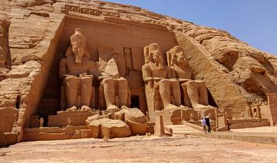 أسوان: جولة إرشادية ليوم كامل إلى معابد أبو سمبل — 3