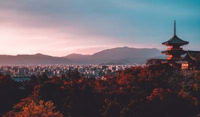 Podróż w obie strony — Chiny i Japonia — 5