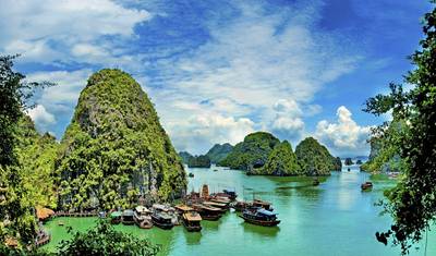 Colonial Vietnam Small group (incl. flight) — 5