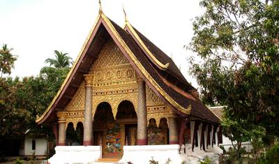 Roundtrip & Bathing in Laos, Vietnam & Cambodia (incl flight) Small Group Tour — 2