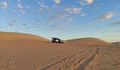 Fun Outdoor Experience :  5 Days Siwa Safari From Cairo — 4