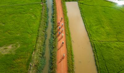 Cycle Angkor to Cambodia Beaches — 4