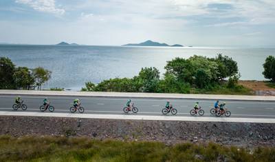 Cycle Angkor to Cambodia Beaches — 2