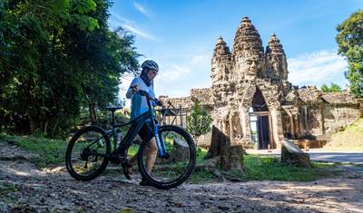 Cycle Angkor to Cambodia Beaches — 5