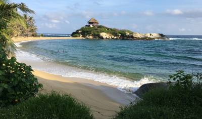 Private Service I Colombia's Grand Tour: Bogotá, The Coffee Region, Medellín, Tayrona & Cartagena — Domestic Flights Included — 2