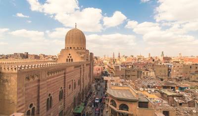 3 Days Cairo tour — 2