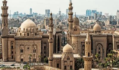 3 Days Cairo tour — 3