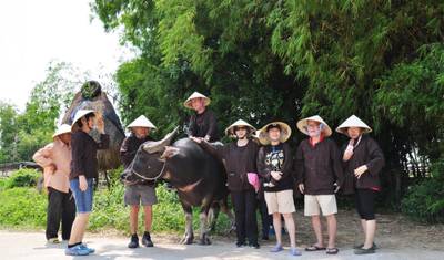 Da Nang-Hoi An Tour — 3