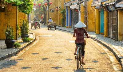 Da Nang-Hoi An Tour — 2