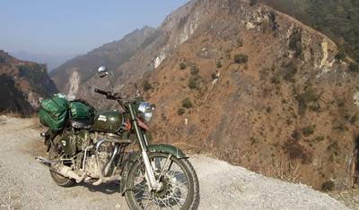 Everest View Motorbike Tour -6 Days — 3
