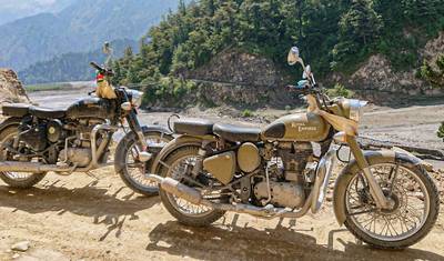 Everest View Motorbike Tour -6 Days — 5