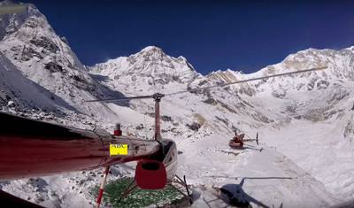 Annapurna Basecamp Heli Trek - 11 Days — 4